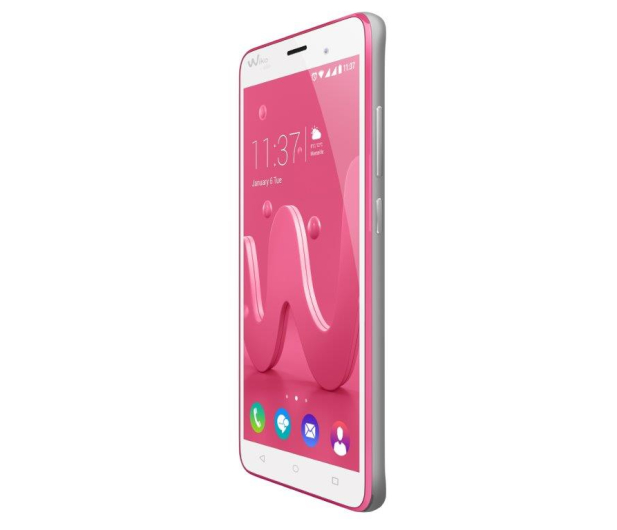 WIKO Jerry 3G Różowy - 1449571 - zdjęcie 3
